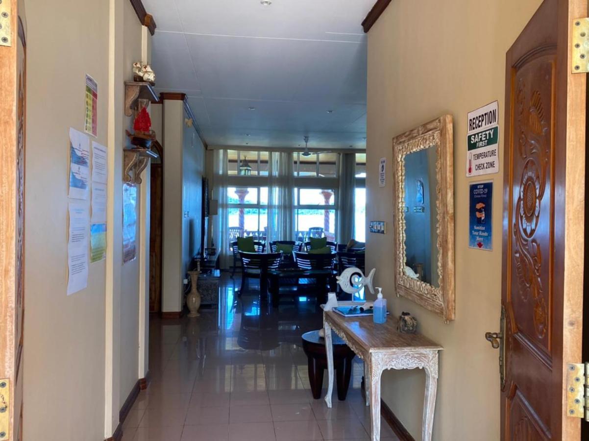 Bayview Villas Seychelles Anse Boileau Luaran gambar