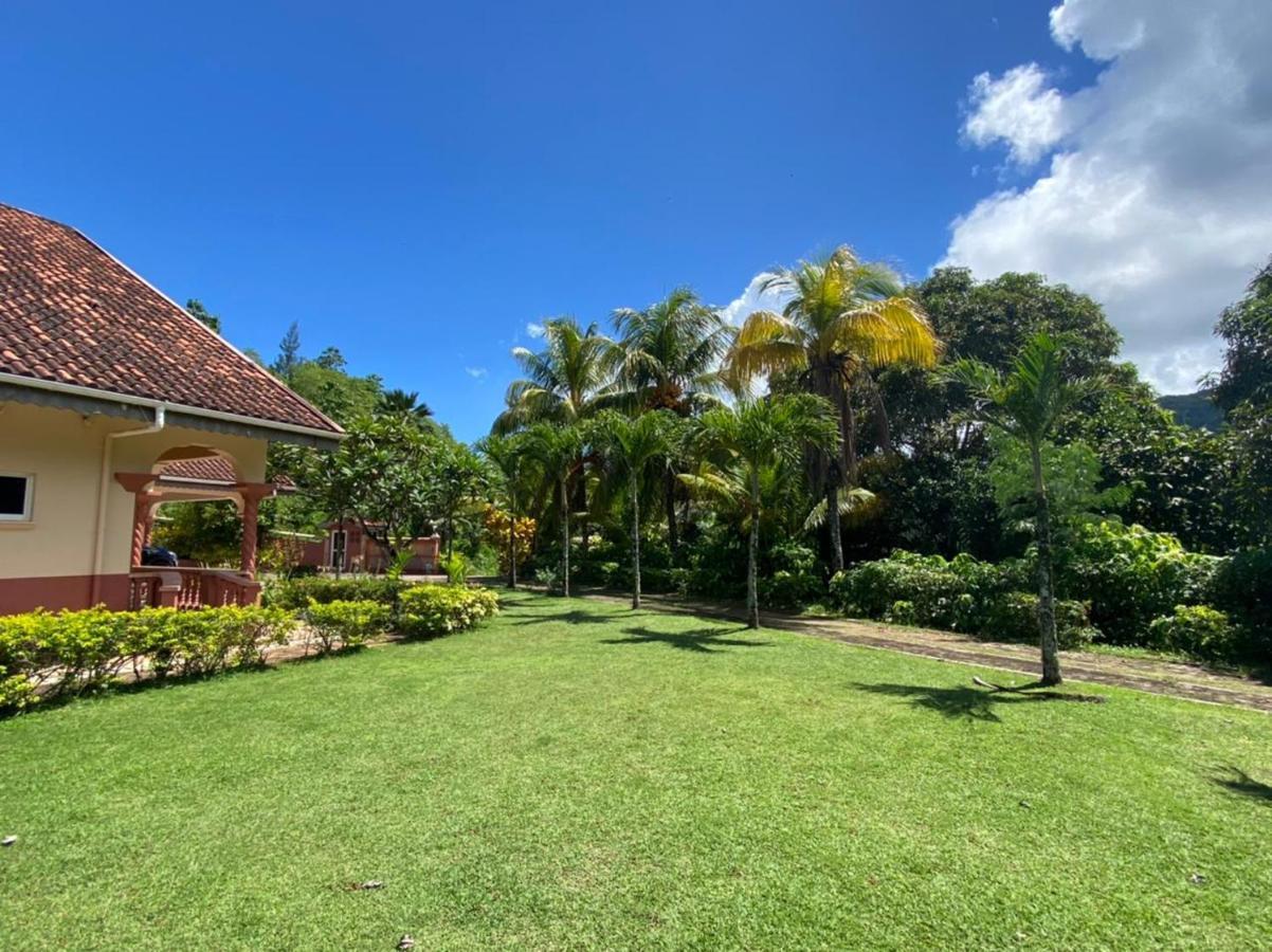 Bayview Villas Seychelles Anse Boileau Luaran gambar