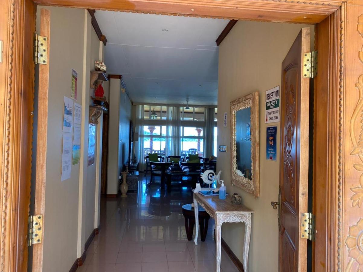 Bayview Villas Seychelles Anse Boileau Luaran gambar