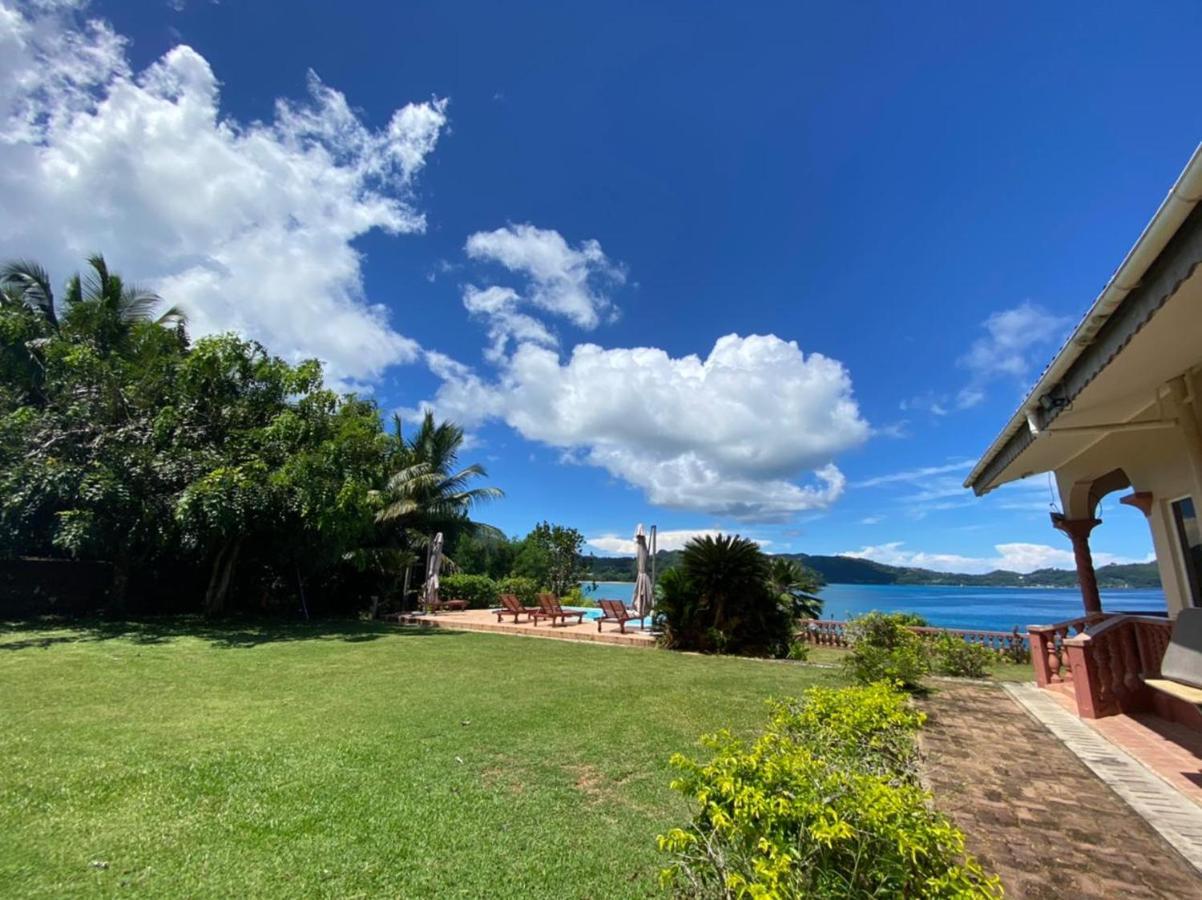 Bayview Villas Seychelles Anse Boileau Luaran gambar