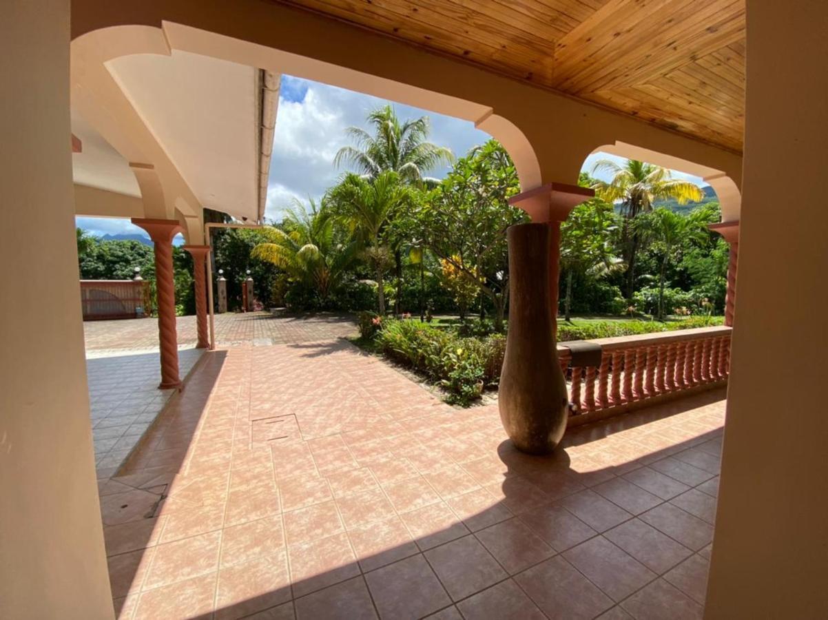Bayview Villas Seychelles Anse Boileau Luaran gambar