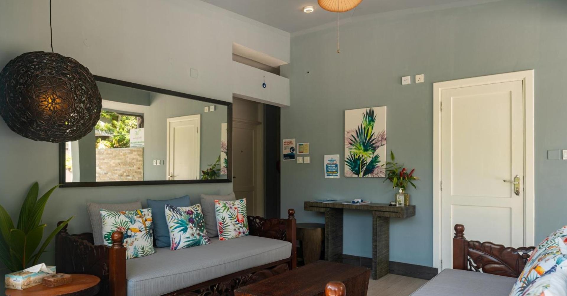 Bayview Villas Seychelles Anse Boileau Luaran gambar