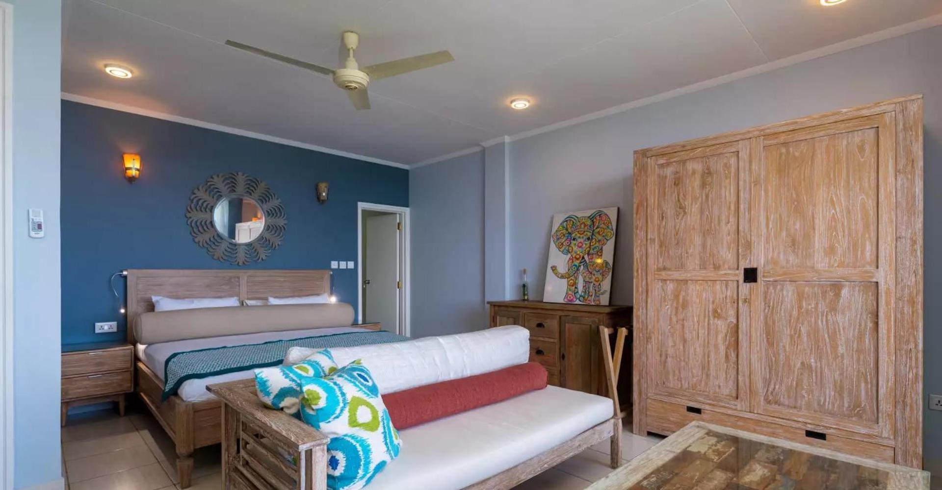 Bayview Villas Seychelles Anse Boileau Luaran gambar