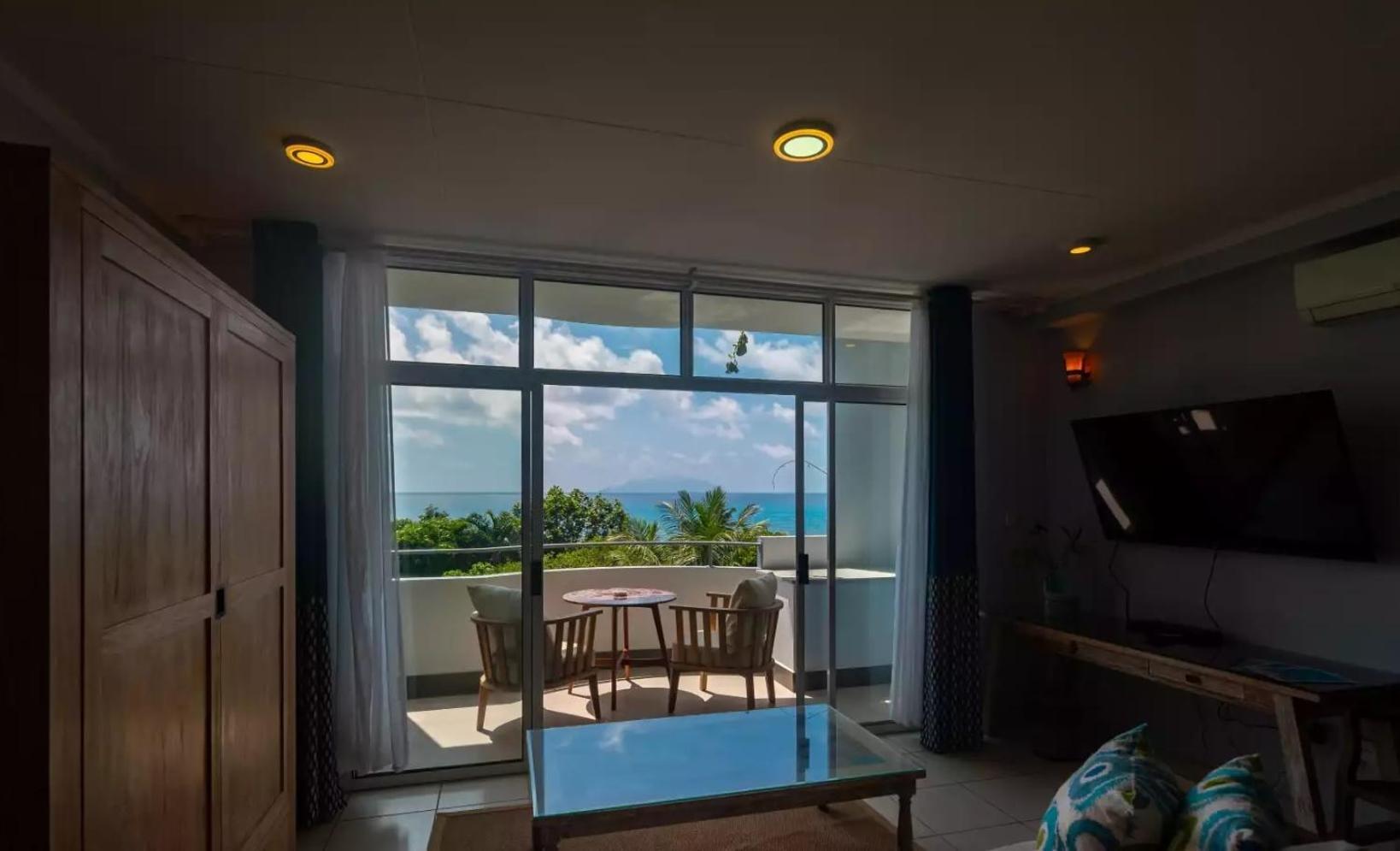 Bayview Villas Seychelles Anse Boileau Luaran gambar