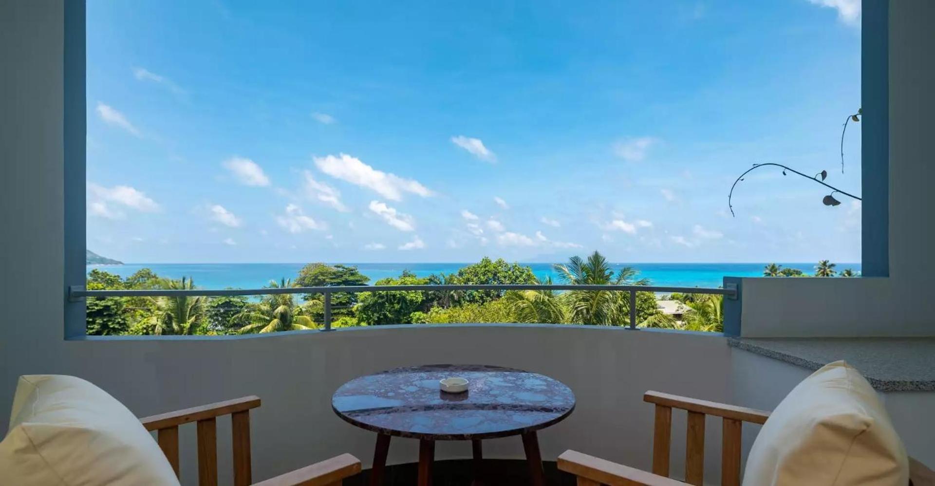 Bayview Villas Seychelles Anse Boileau Luaran gambar