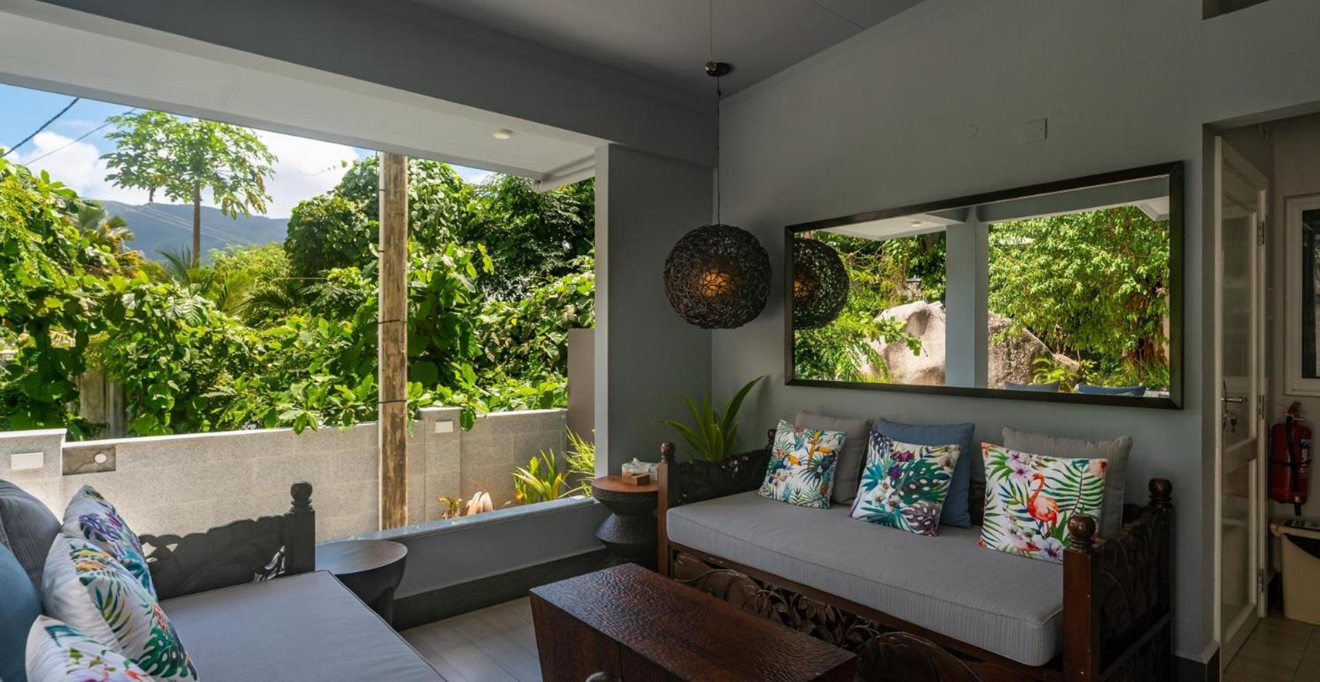 Bayview Villas Seychelles Anse Boileau Luaran gambar