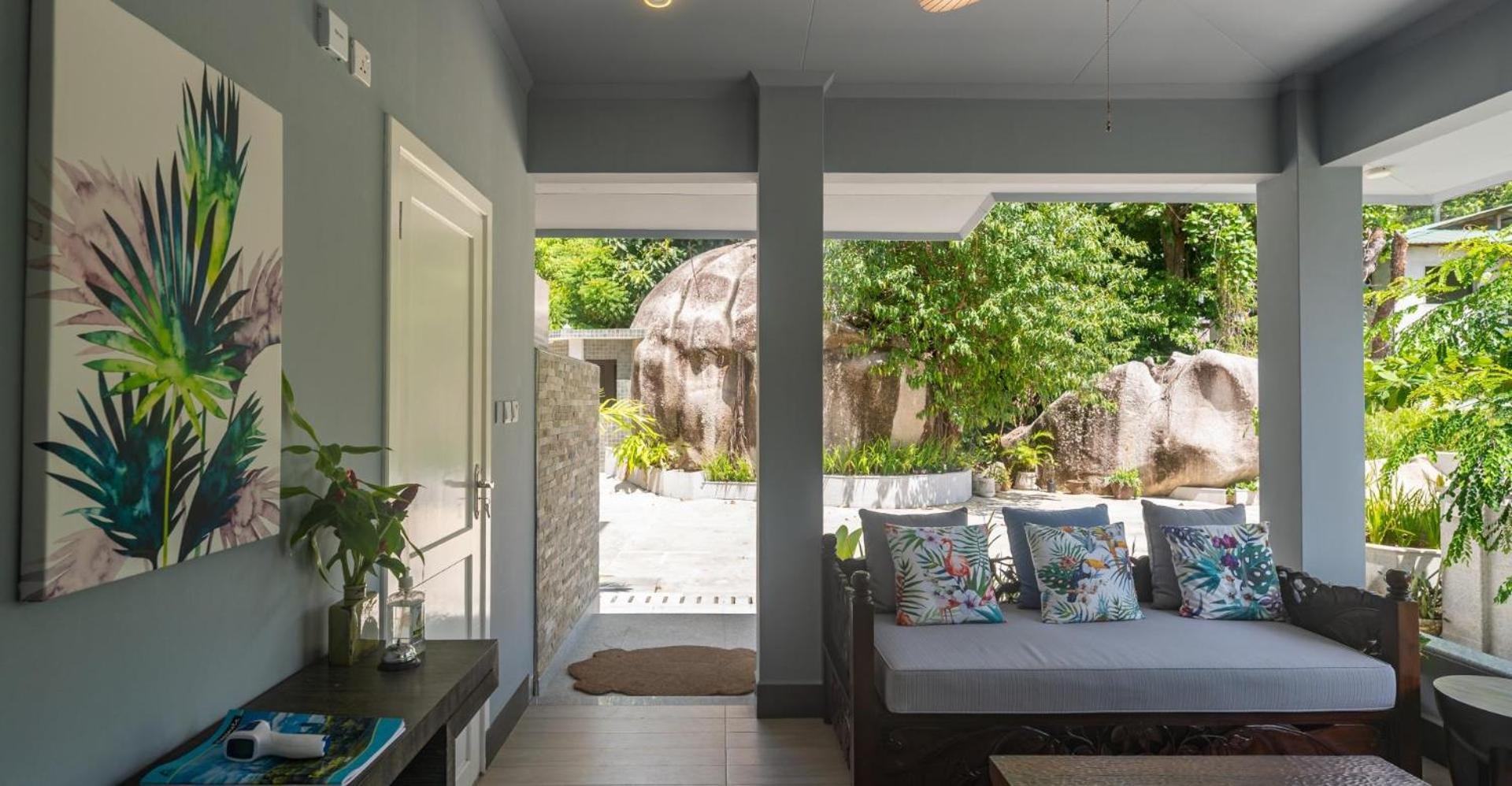 Bayview Villas Seychelles Anse Boileau Luaran gambar