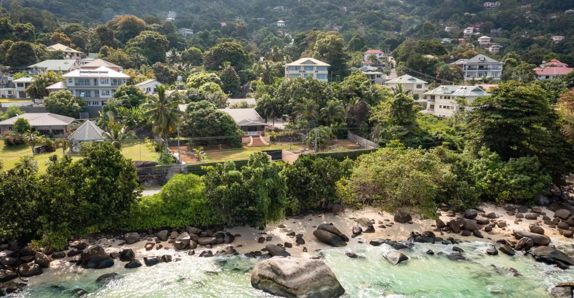 Bayview Villas Seychelles Anse Boileau Luaran gambar