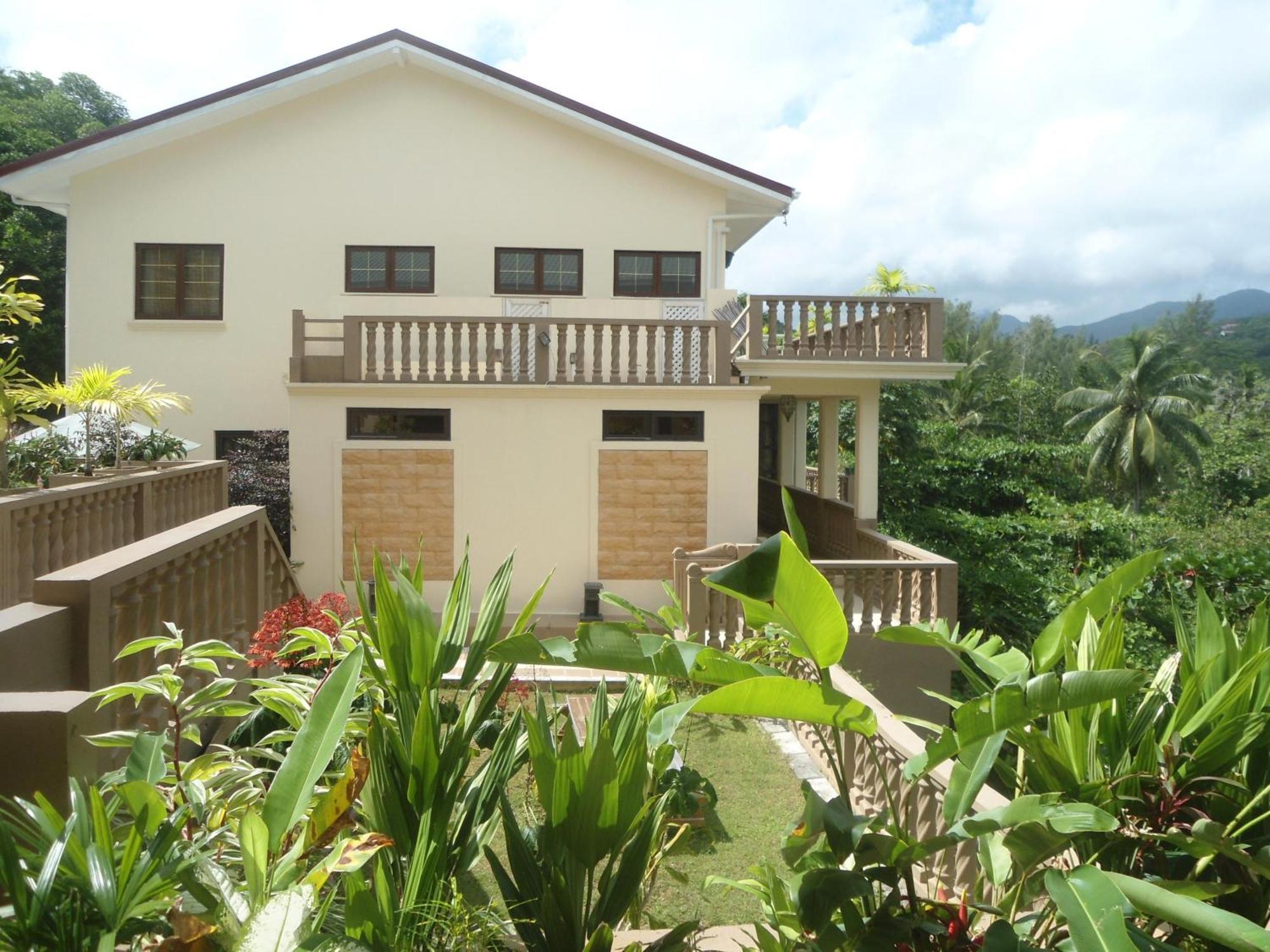 Bayview Villas Seychelles Anse Boileau Luaran gambar