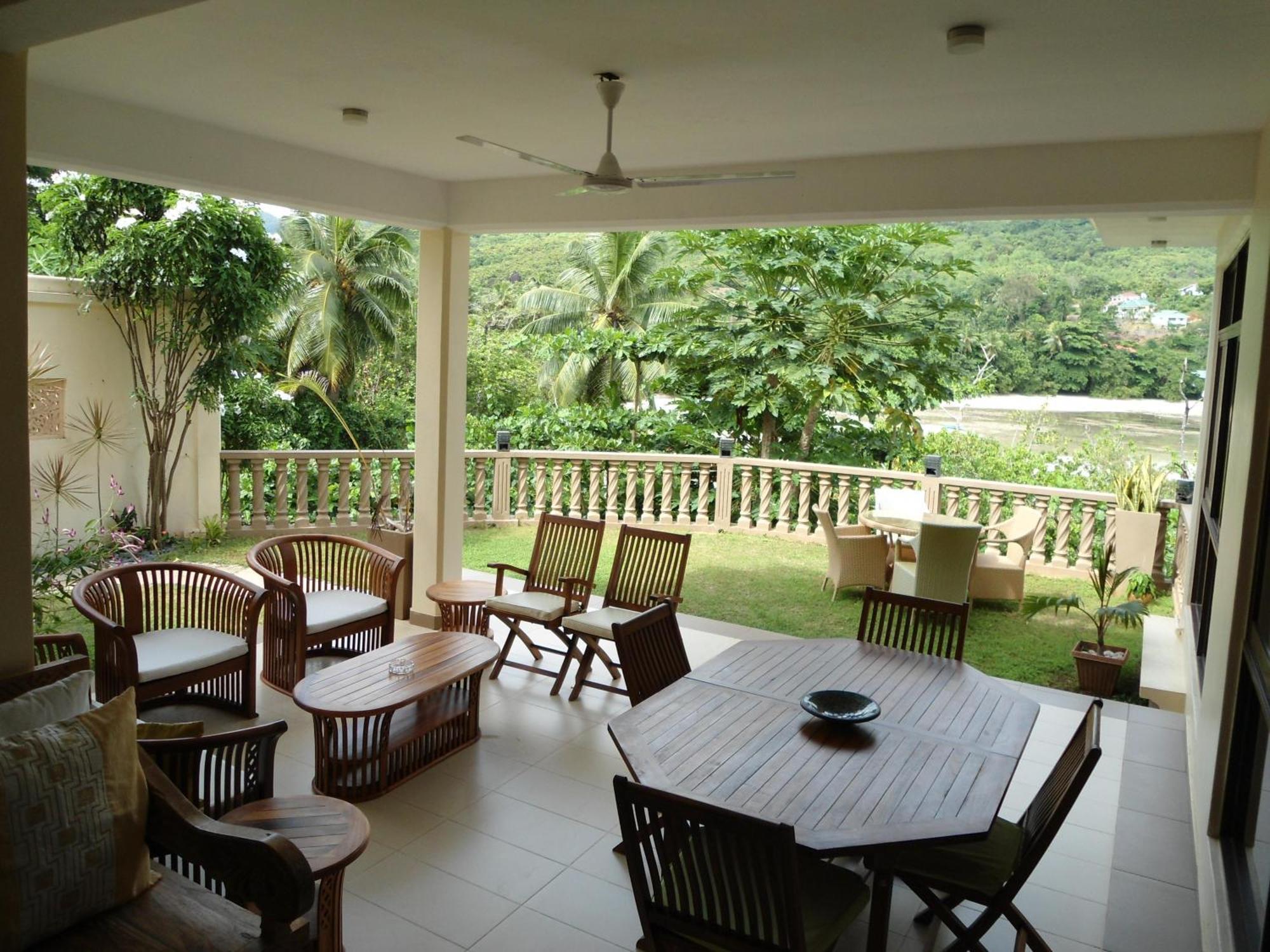 Bayview Villas Seychelles Anse Boileau Luaran gambar