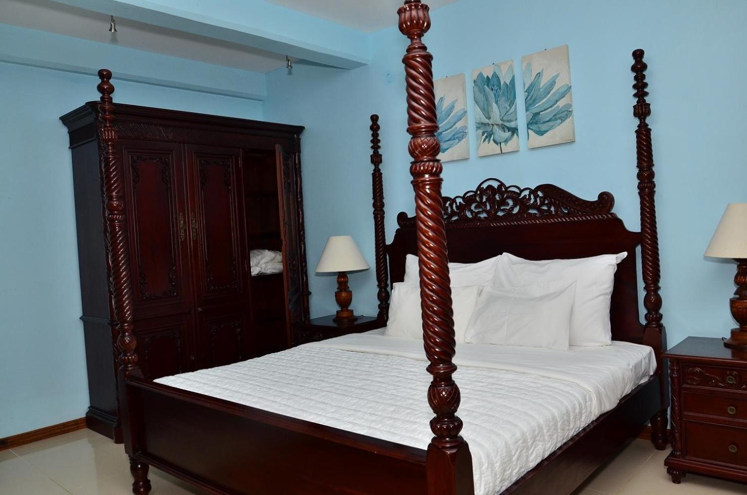 Bayview Villas Seychelles Anse Boileau Bilik gambar