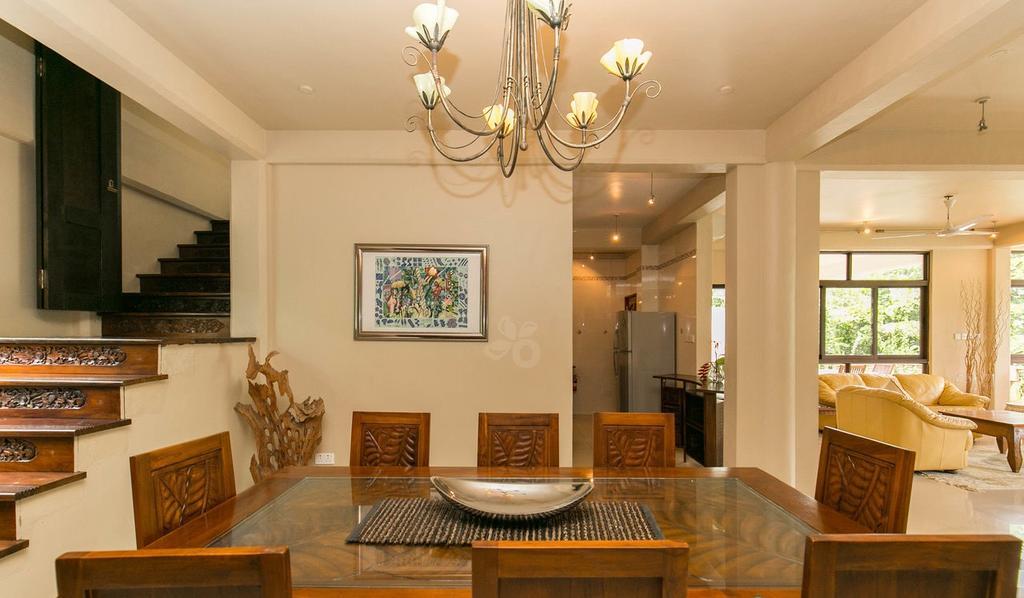 Bayview Villas Seychelles Anse Boileau Luaran gambar