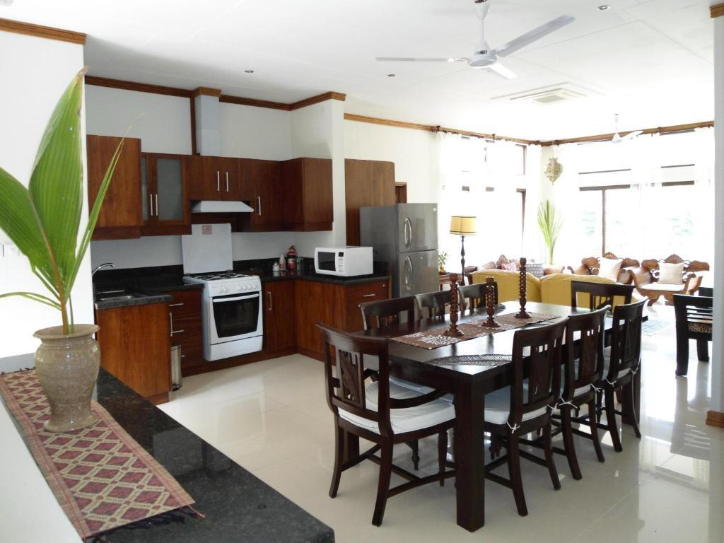 Bayview Villas Seychelles Anse Boileau Luaran gambar