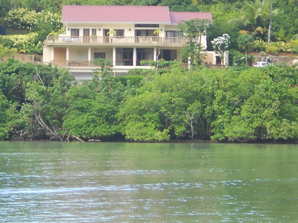 Bayview Villas Seychelles Anse Boileau Luaran gambar