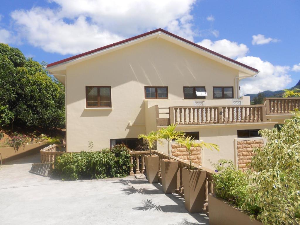 Bayview Villas Seychelles Anse Boileau Luaran gambar