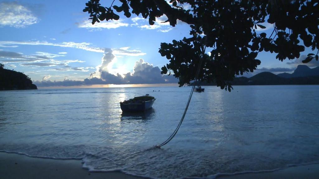 Bayview Villas Seychelles Anse Boileau Luaran gambar