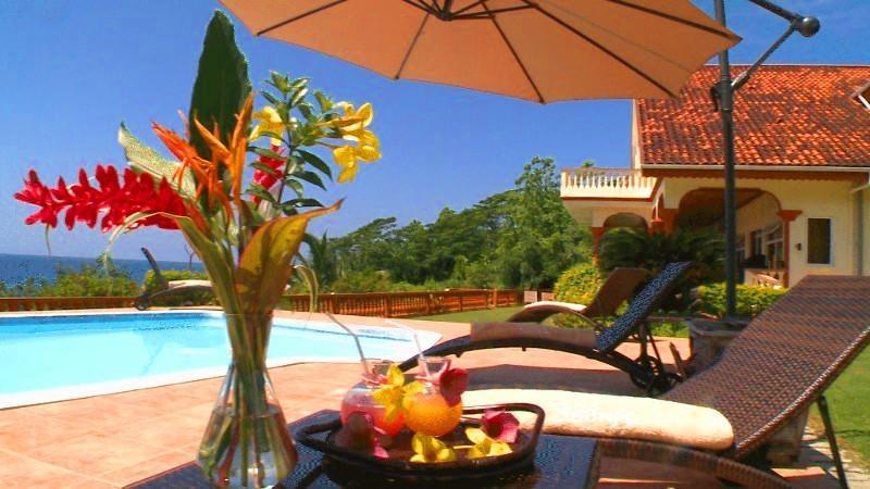 Bayview Villas Seychelles Anse Boileau Luaran gambar