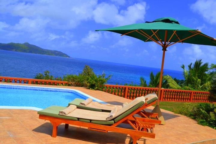 Bayview Villas Seychelles Anse Boileau Luaran gambar