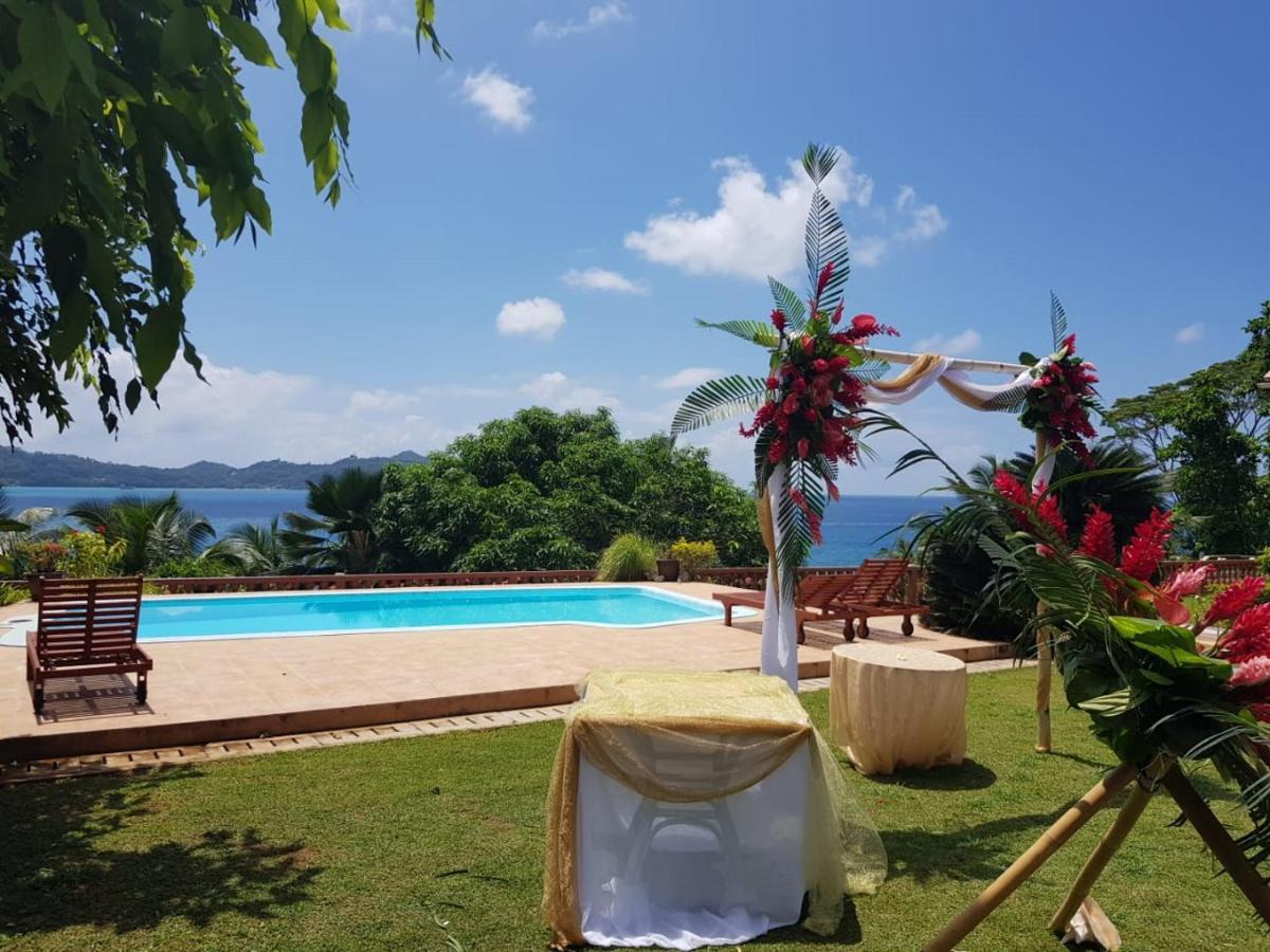 Bayview Villas Seychelles Anse Boileau Luaran gambar